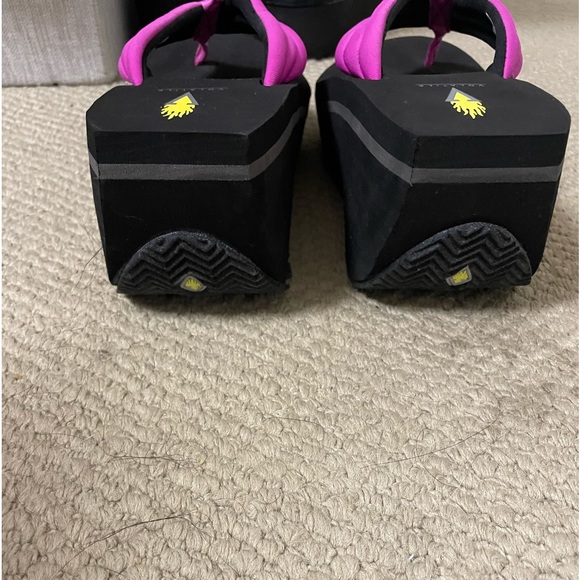 Orchid Zoe Platform Sandals - Picture 5 of 7